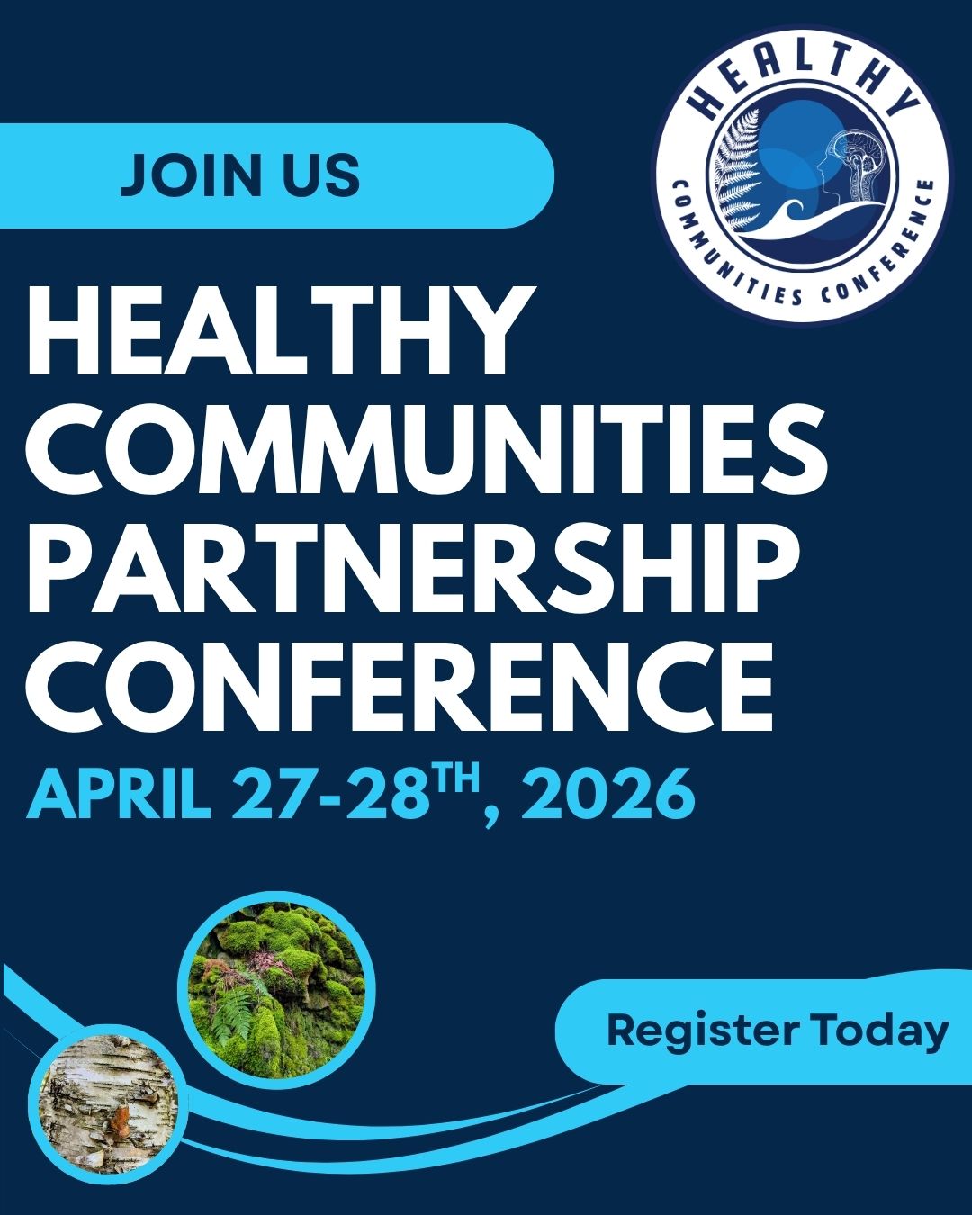 Event image 2026 Healthy Communities Partnership Conference